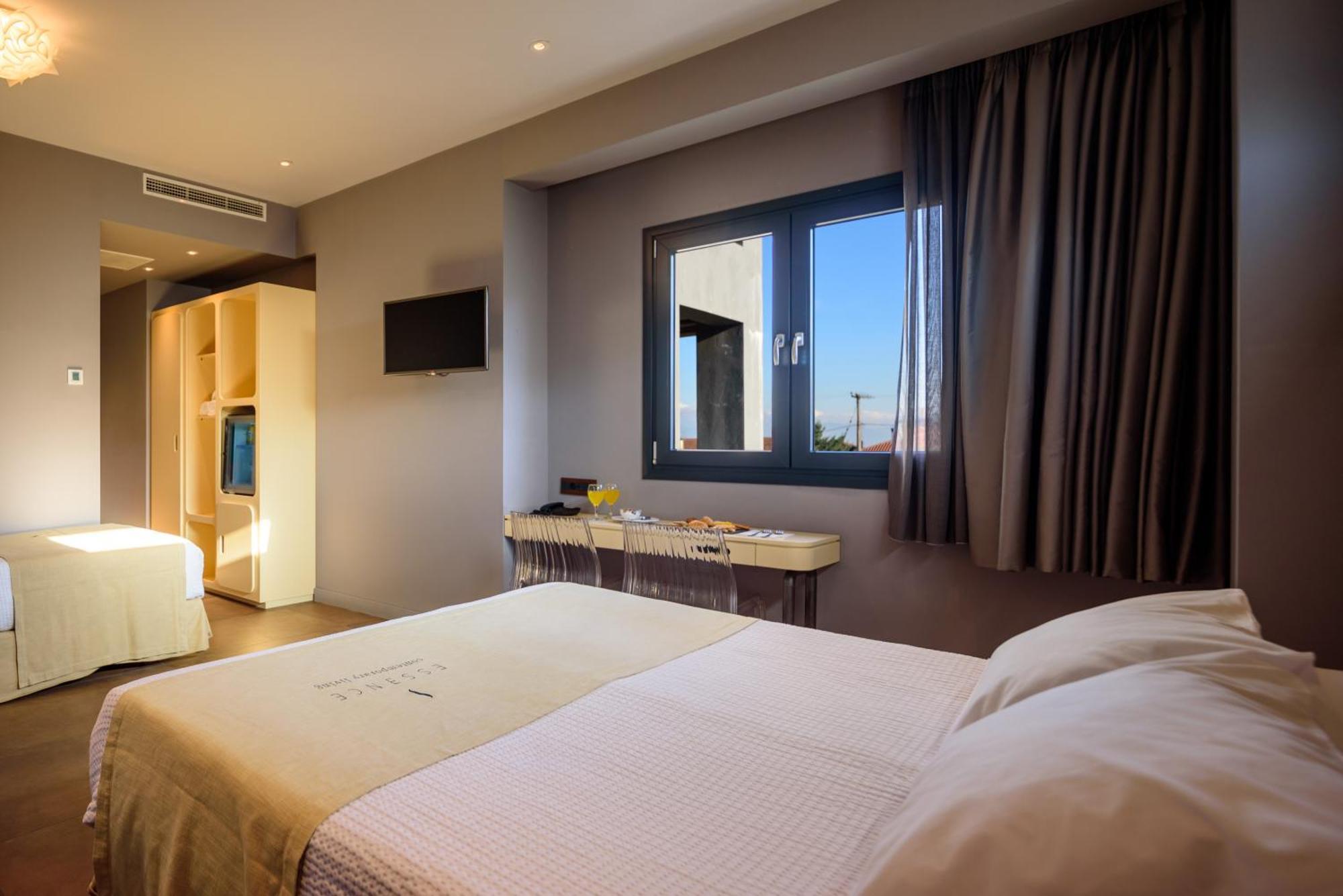 יואנינה Essence Hotel מראה חיצוני תמונה