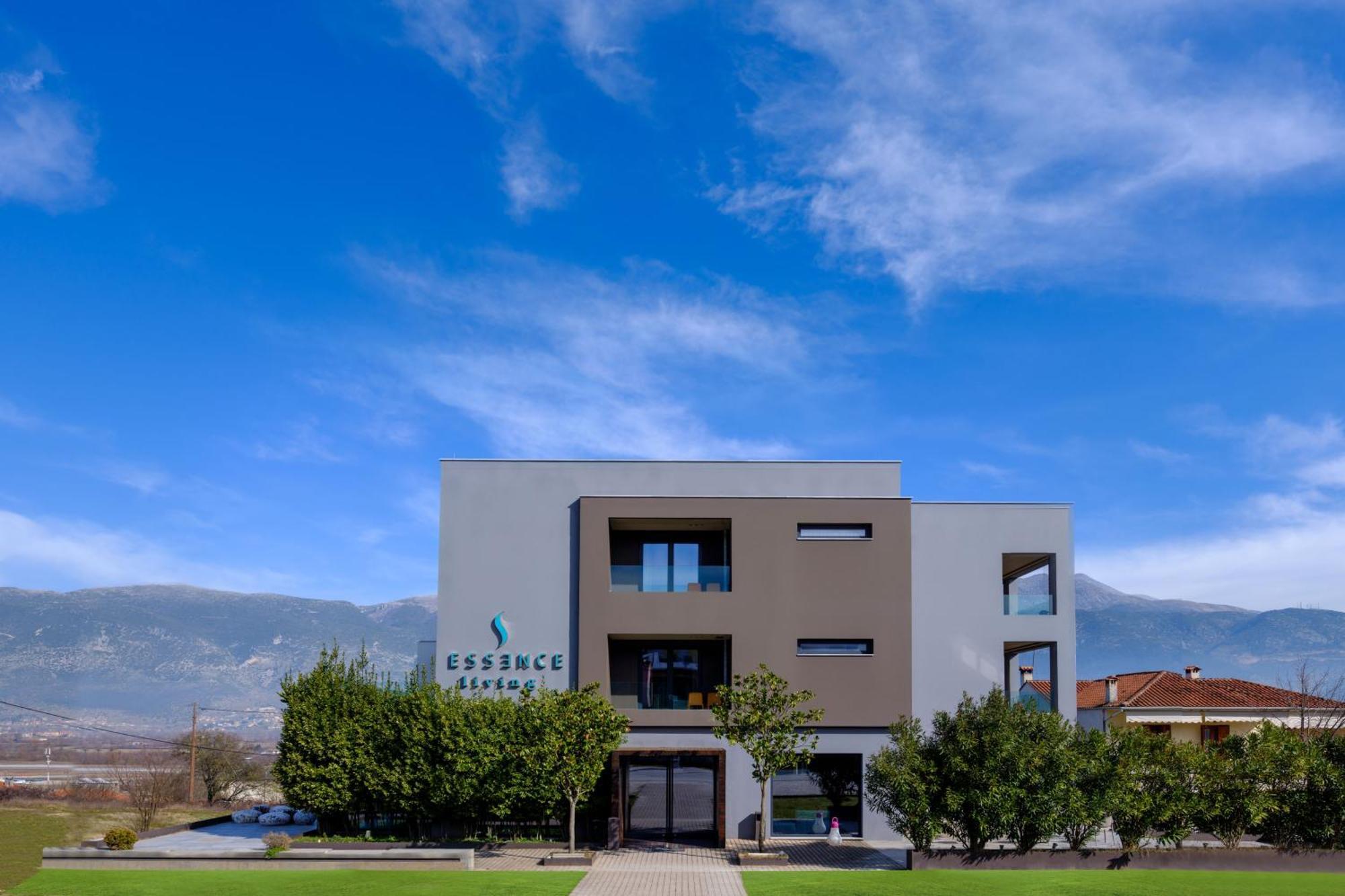 יואנינה Essence Hotel מראה חיצוני תמונה