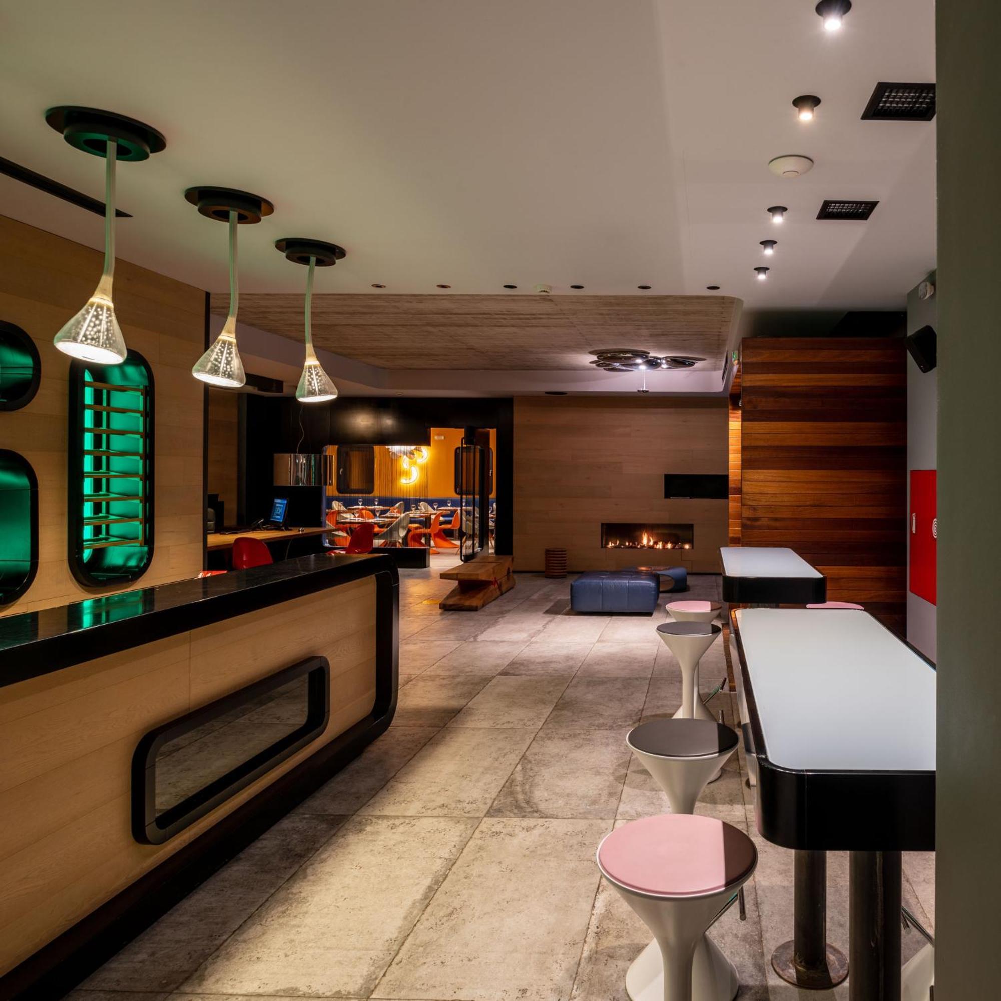 יואנינה Essence Hotel מראה חיצוני תמונה