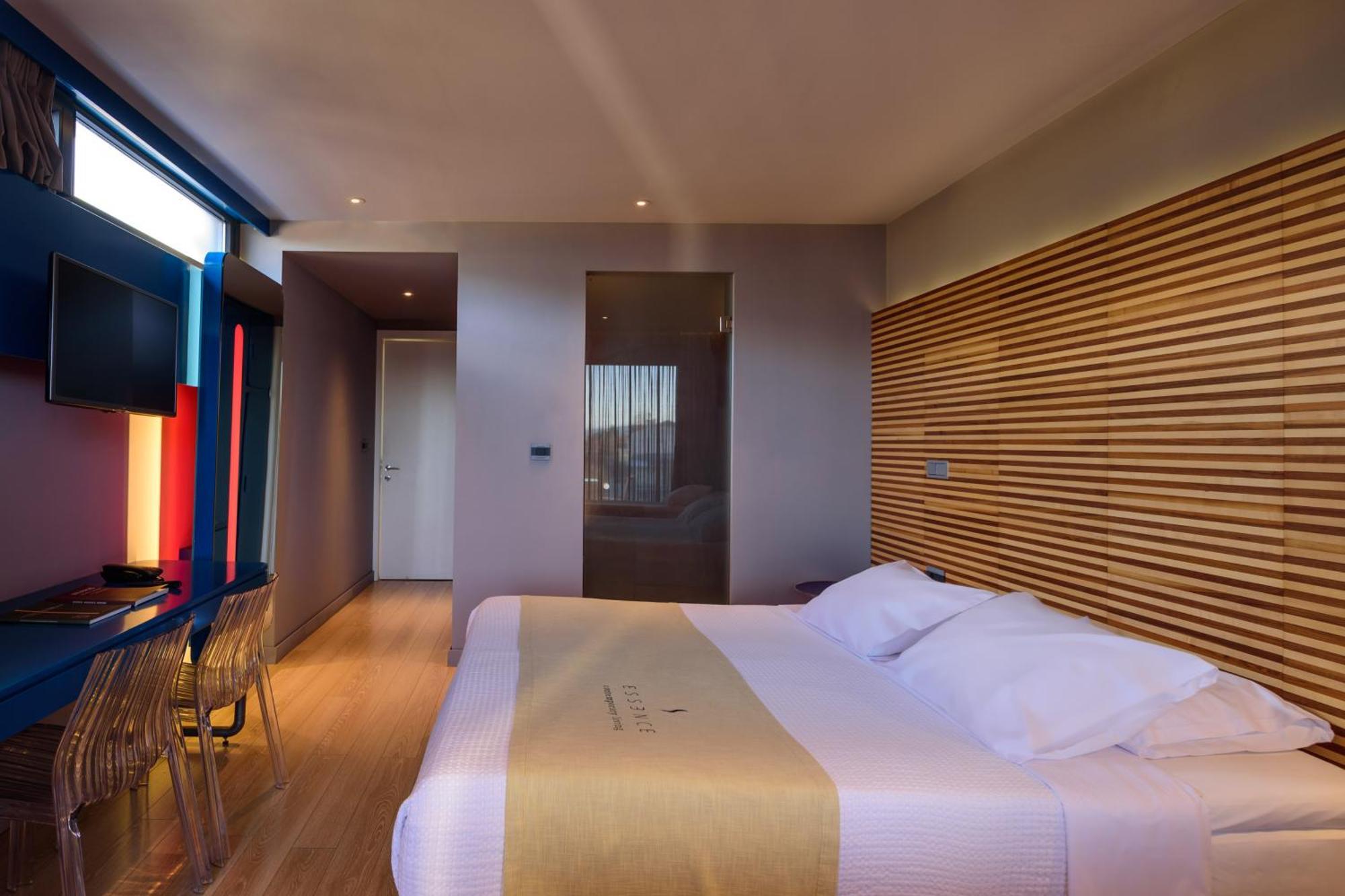 יואנינה Essence Hotel מראה חיצוני תמונה
