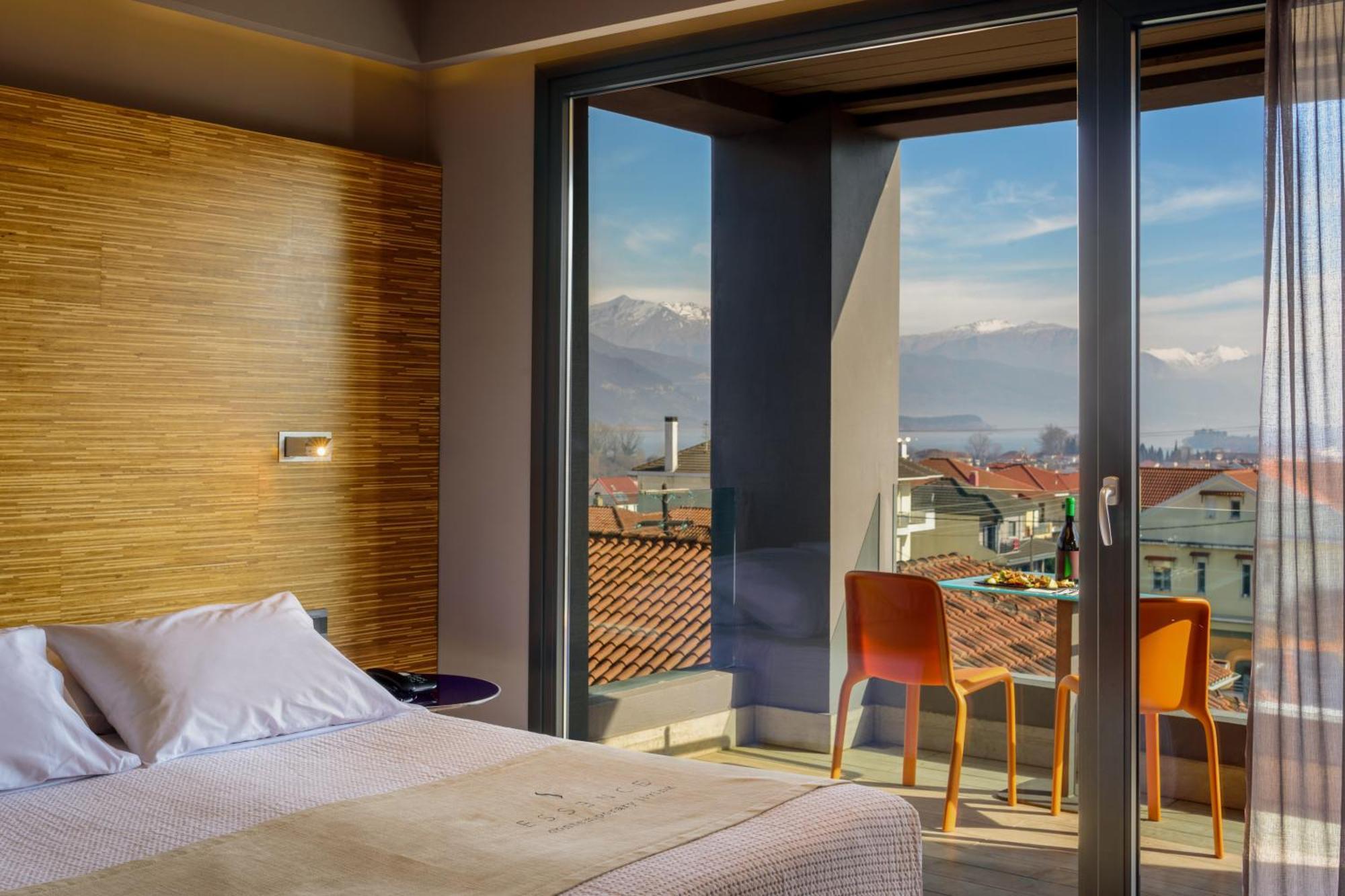 יואנינה Essence Hotel מראה חיצוני תמונה