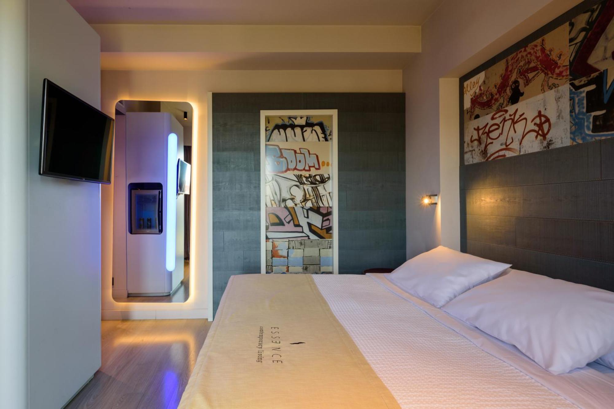 יואנינה Essence Hotel מראה חיצוני תמונה
