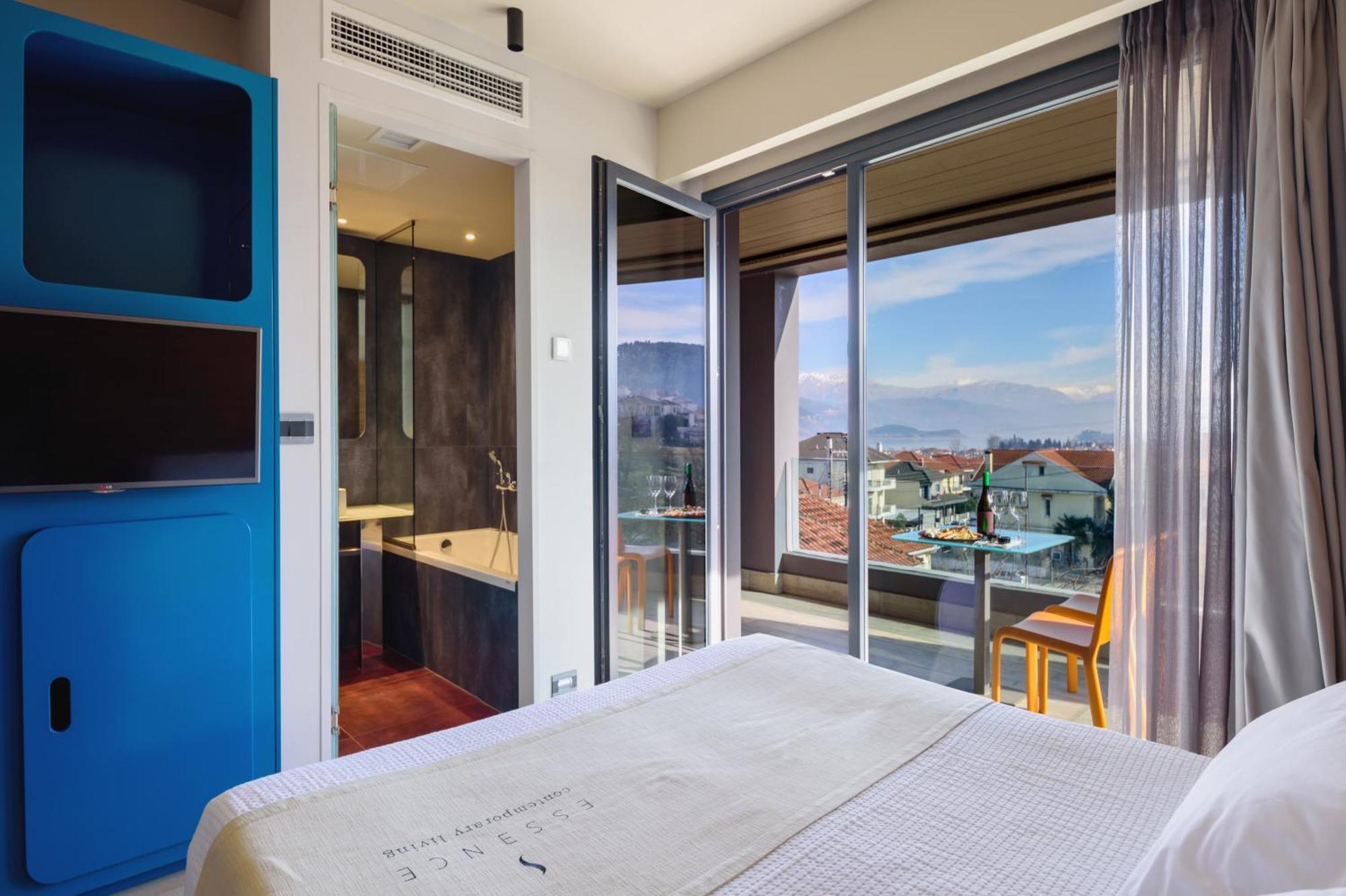 יואנינה Essence Hotel מראה חיצוני תמונה