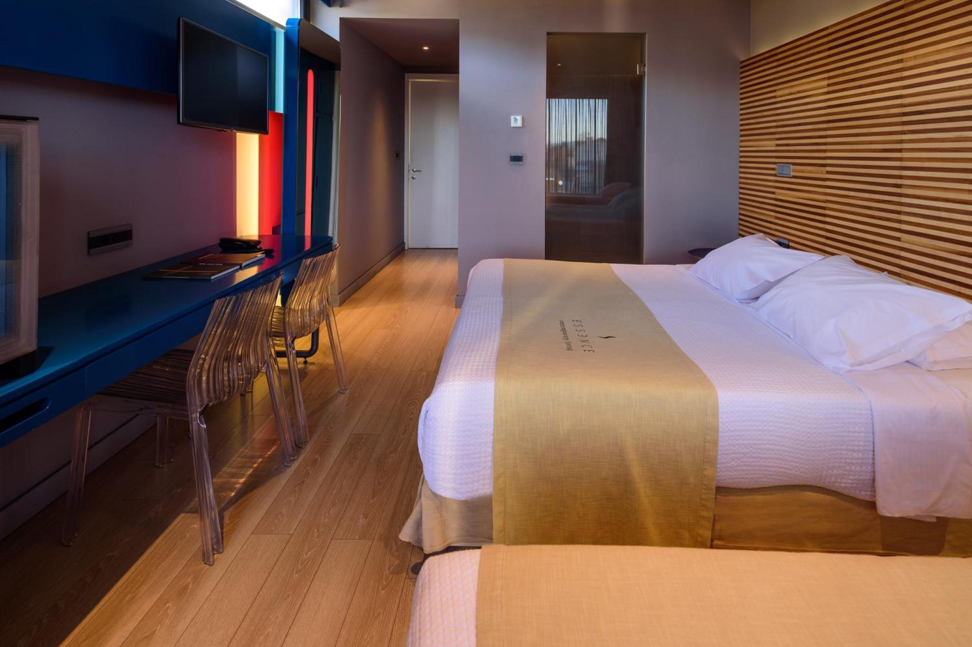 יואנינה Essence Hotel מראה חיצוני תמונה