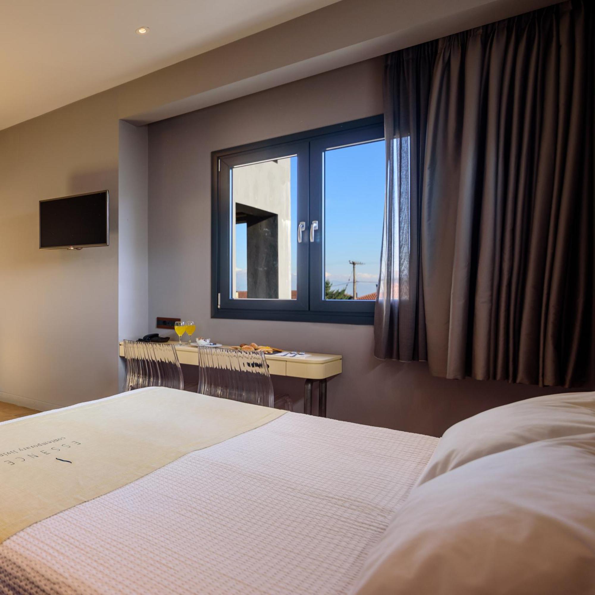יואנינה Essence Hotel מראה חיצוני תמונה