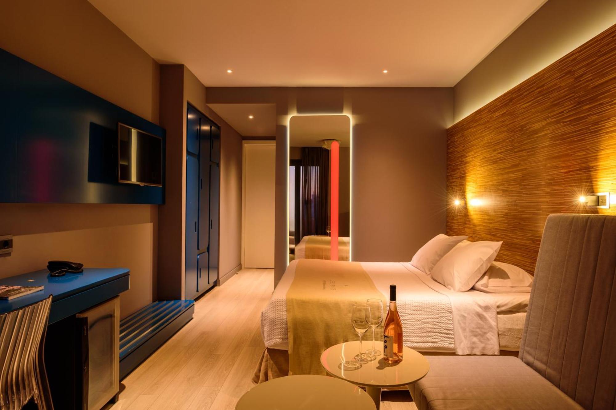 יואנינה Essence Hotel מראה חיצוני תמונה