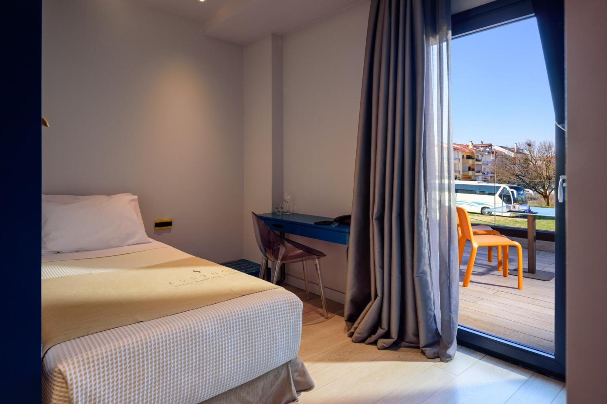 יואנינה Essence Hotel מראה חיצוני תמונה