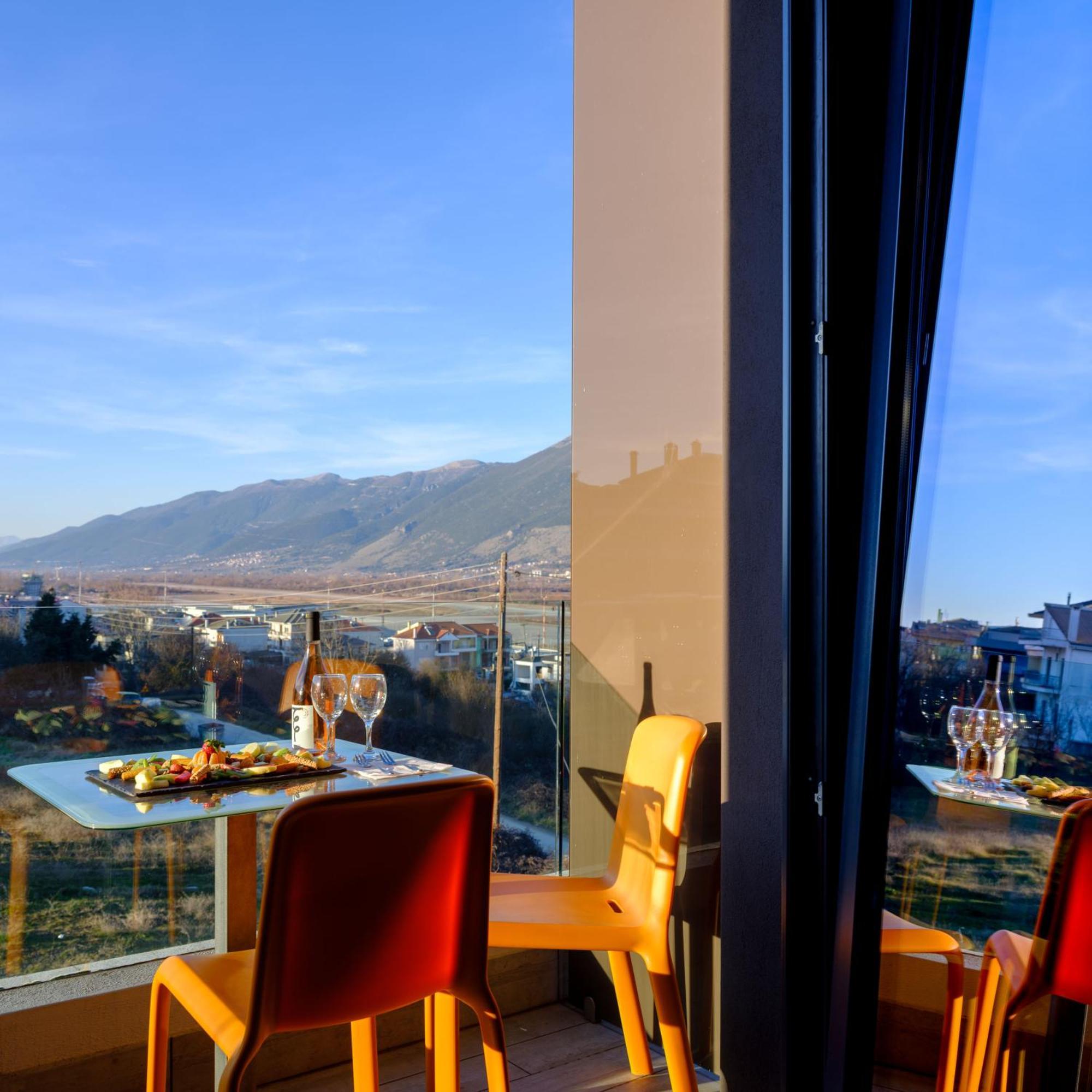 יואנינה Essence Hotel מראה חיצוני תמונה