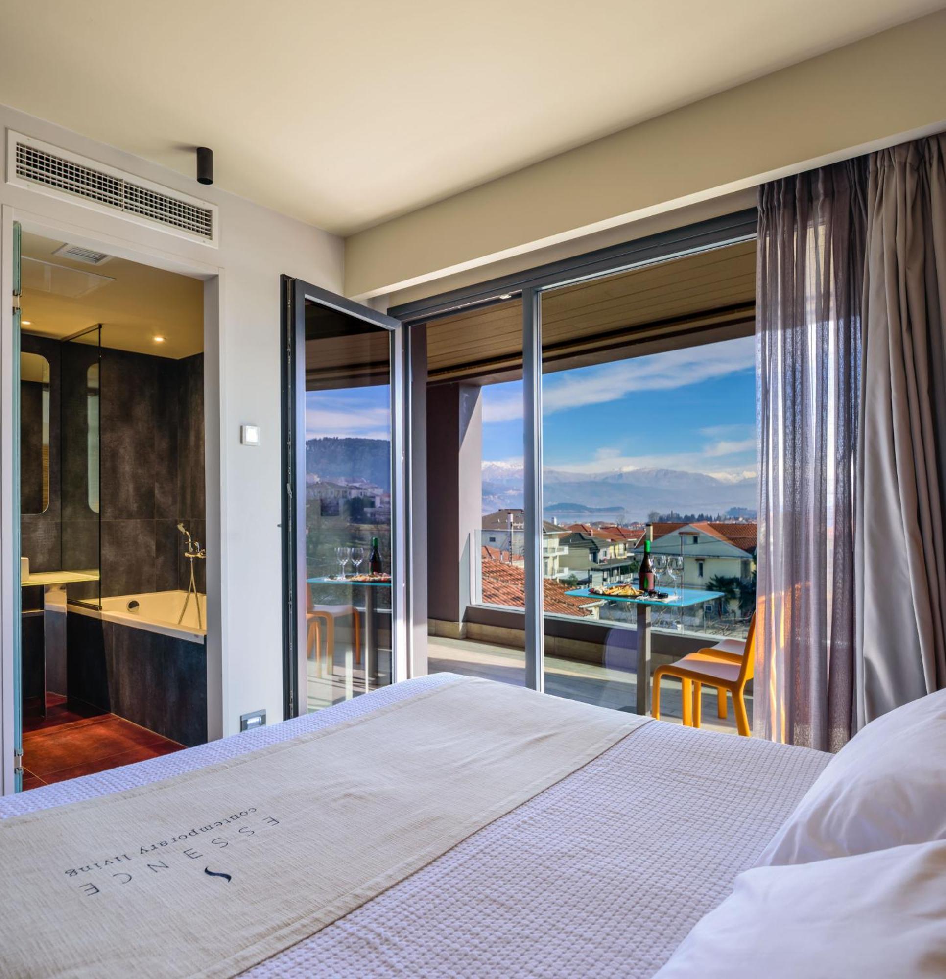 יואנינה Essence Hotel מראה חיצוני תמונה