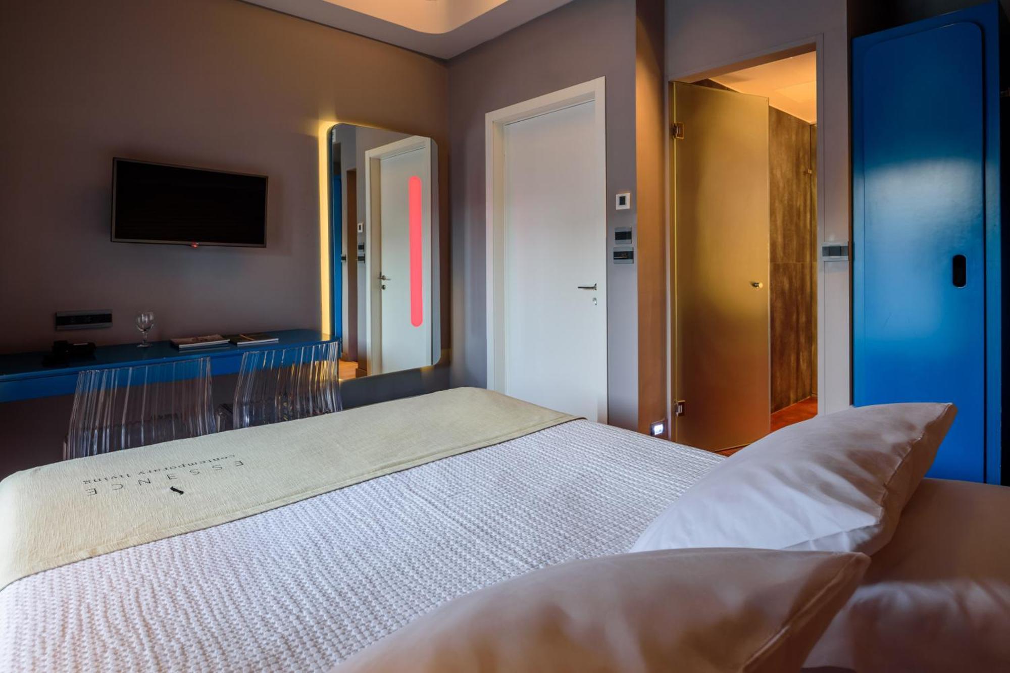 יואנינה Essence Hotel מראה חיצוני תמונה