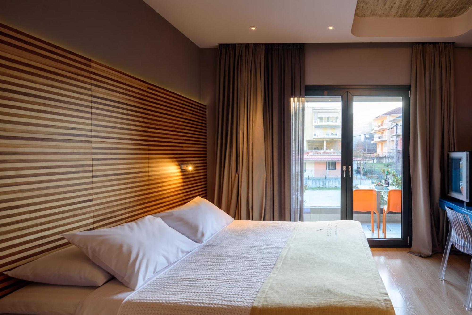 יואנינה Essence Hotel מראה חיצוני תמונה
